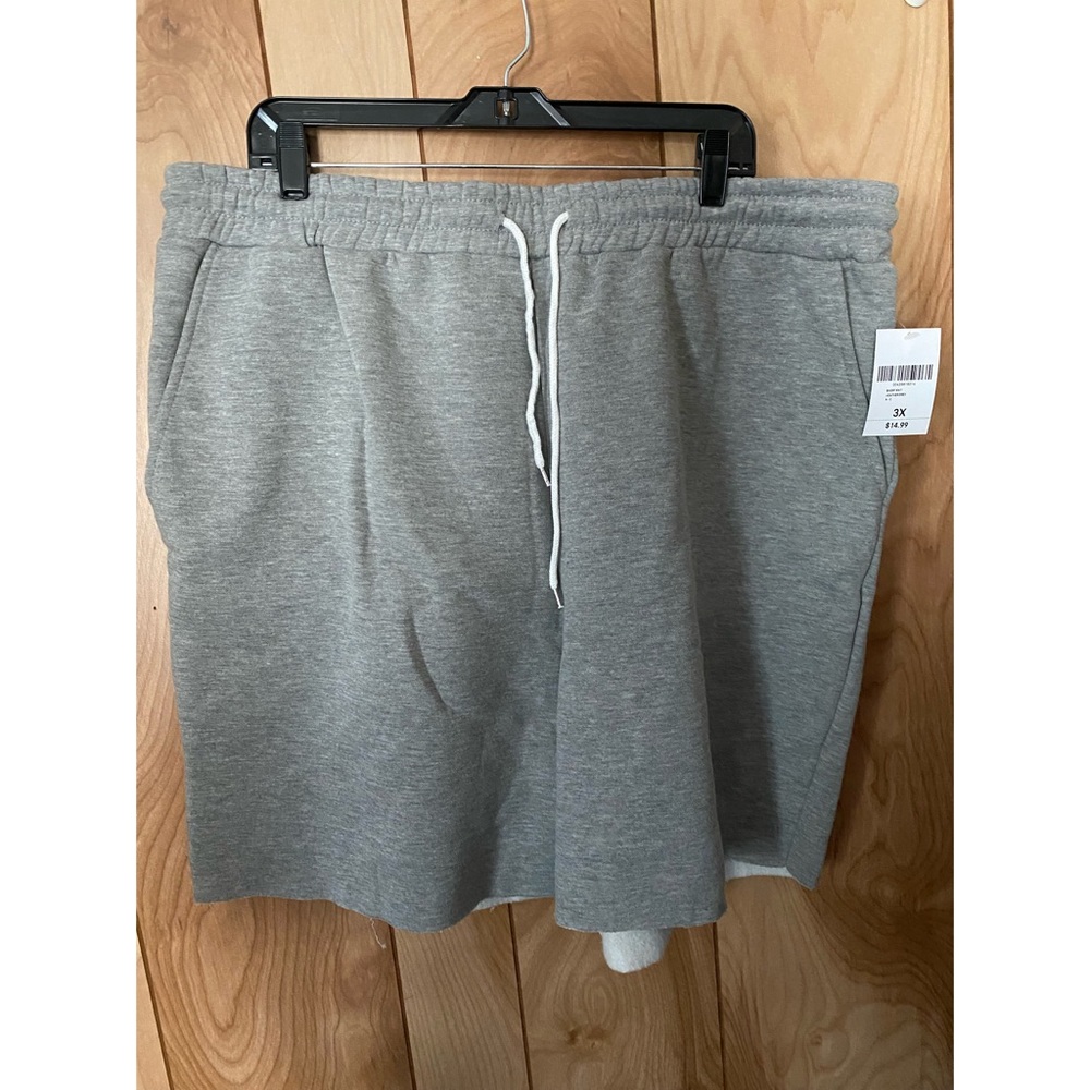 Grey shorts